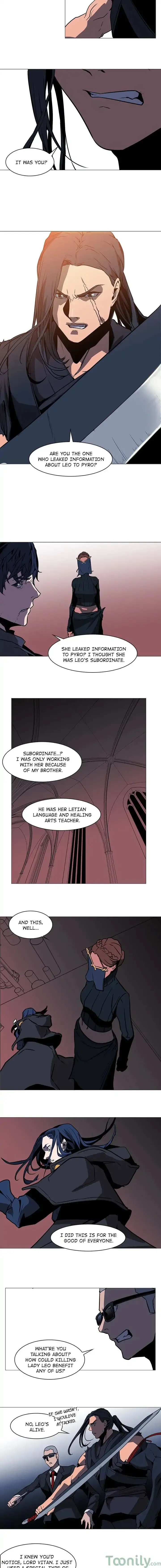 Read Painkiller chapter 36 image 8 on Lezhin