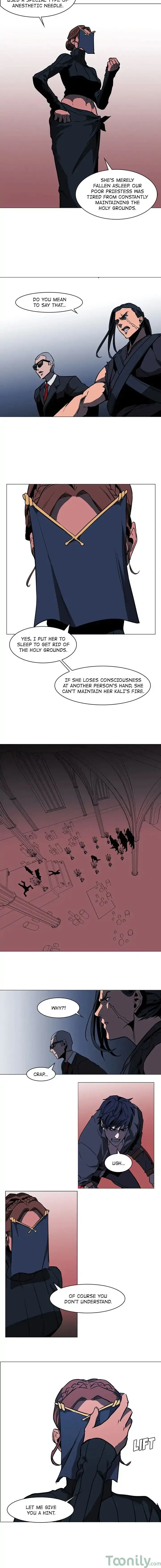 Read Painkiller chapter 36 image 9 on Lezhin