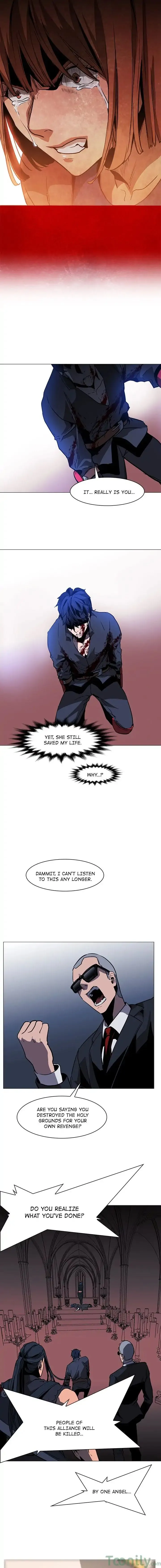 Read Painkiller chapter 37 image 10 on Lezhin
