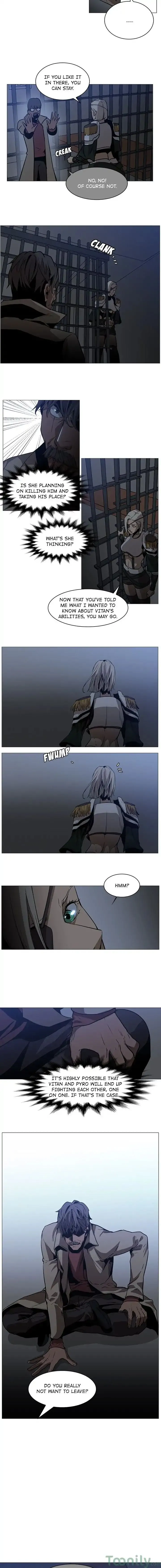 Read Painkiller chapter 37 image 2 on Lezhin