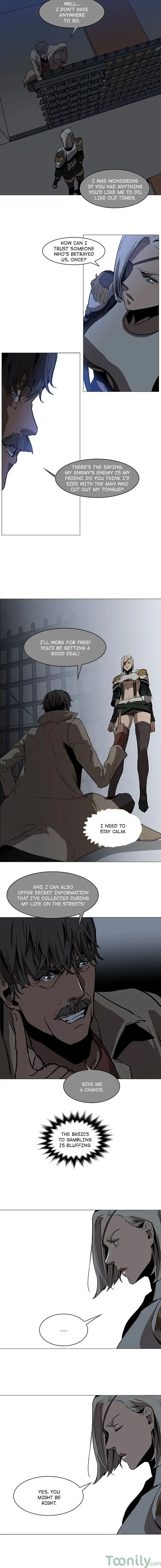 Read Painkiller chapter 37 image 3 on Lezhin