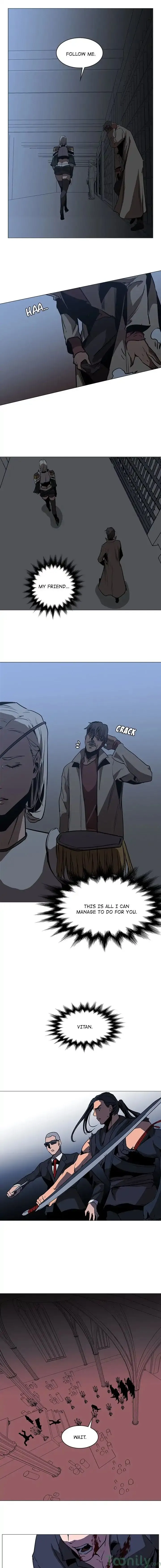 Read Painkiller chapter 37 image 4 on Lezhin