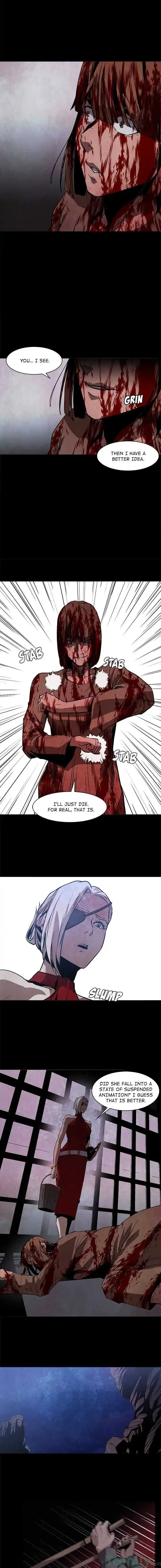 Read Painkiller chapter 37 image 7 on Lezhin