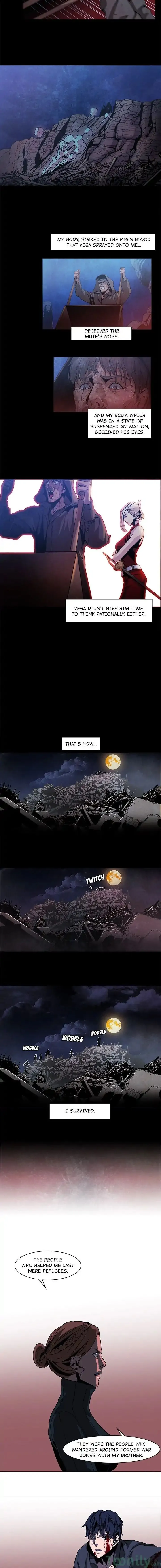 Read Painkiller chapter 37 image 8 on Lezhin