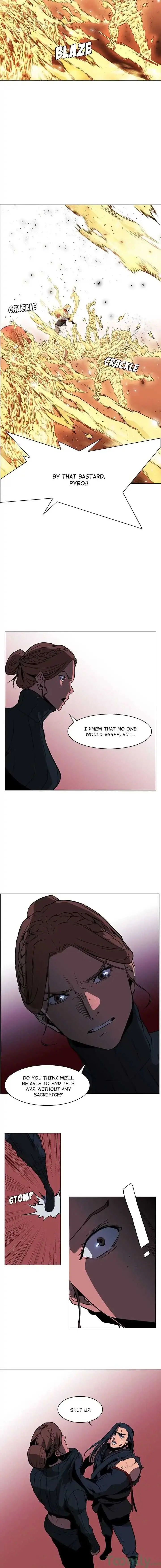 Read Painkiller chapter 38 image 1 on Lezhin