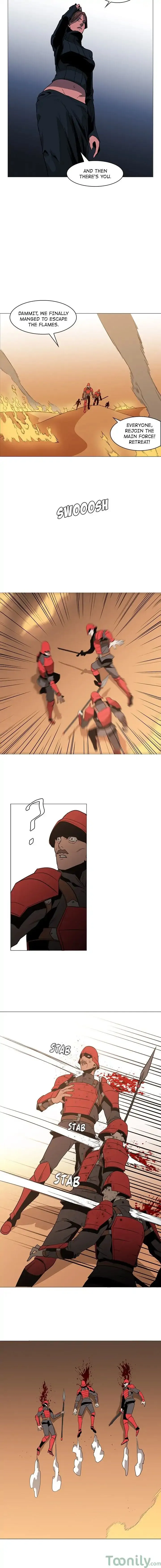 Read Painkiller chapter 38 image 10 on Lezhin