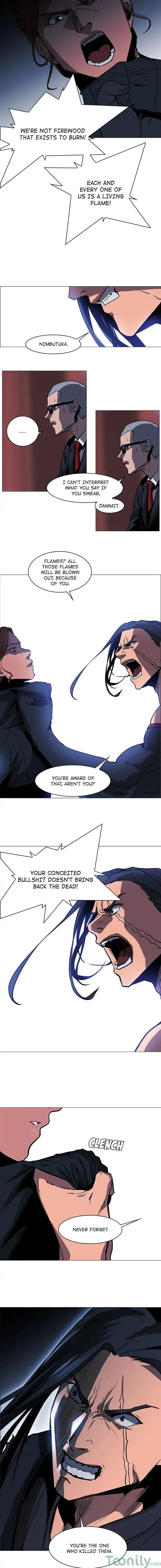 Read Painkiller chapter 38 image 3 on Lezhin