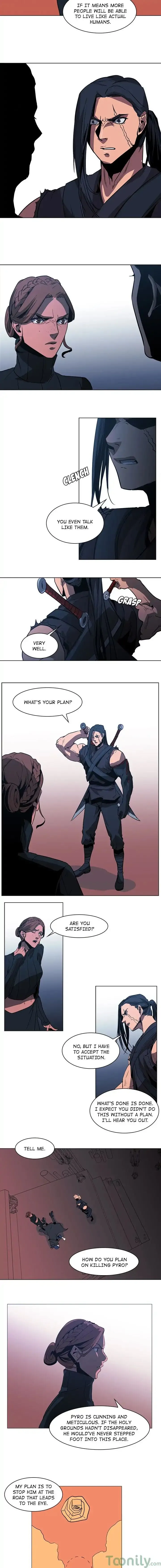 Read Painkiller chapter 38 image 5 on Lezhin