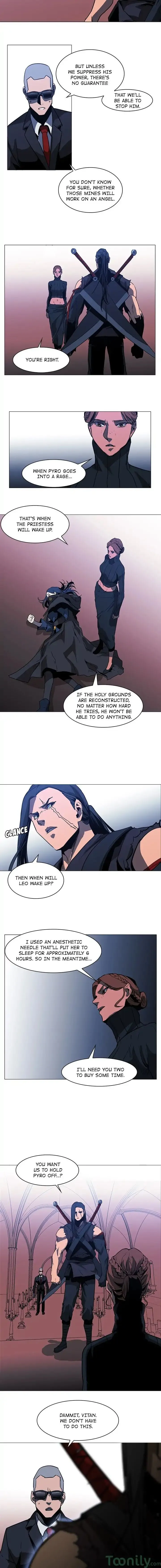 Read Painkiller chapter 38 image 7 on Lezhin