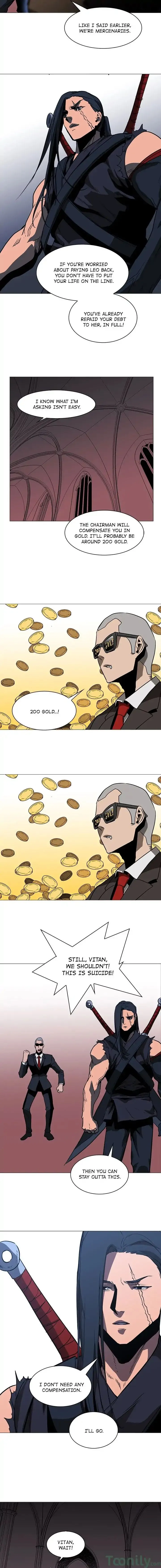 Read Painkiller chapter 38 image 8 on Lezhin