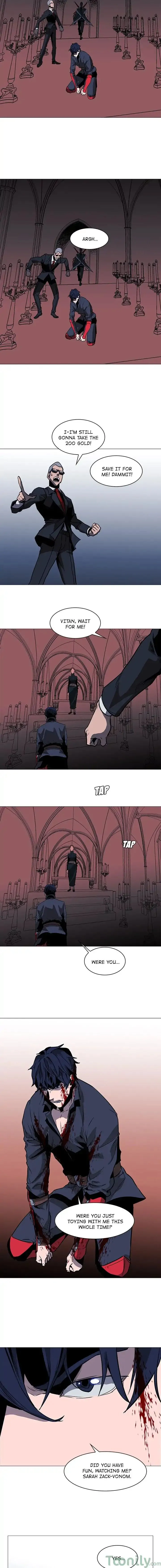 Read Painkiller chapter 38 image 9 on Lezhin