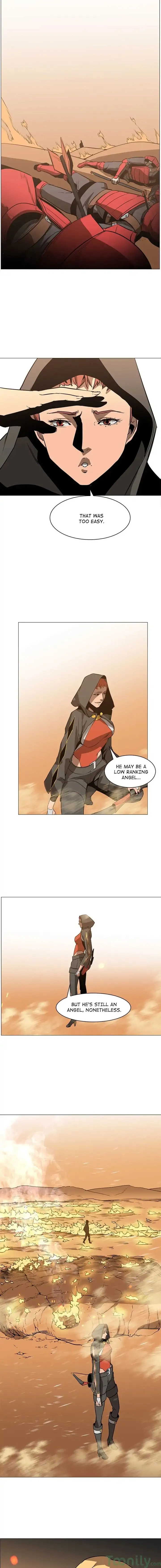 Read Painkiller chapter 39 image 1 on Lezhin