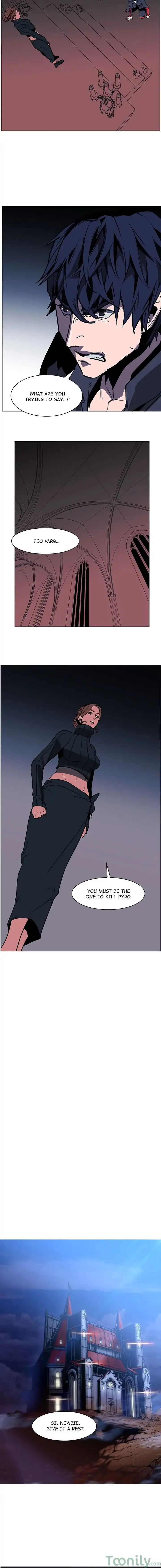 Read Painkiller chapter 39 image 10 on Lezhin