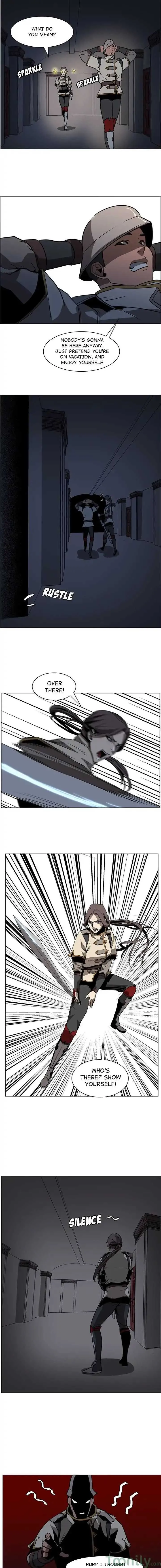 Read Painkiller chapter 39 image 11 on Lezhin