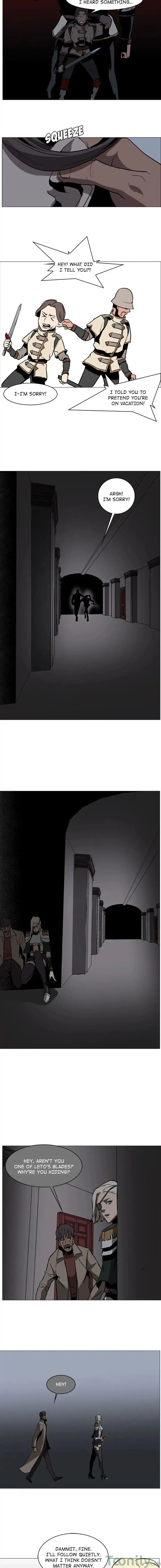 Read Painkiller chapter 39 image 12 on Lezhin
