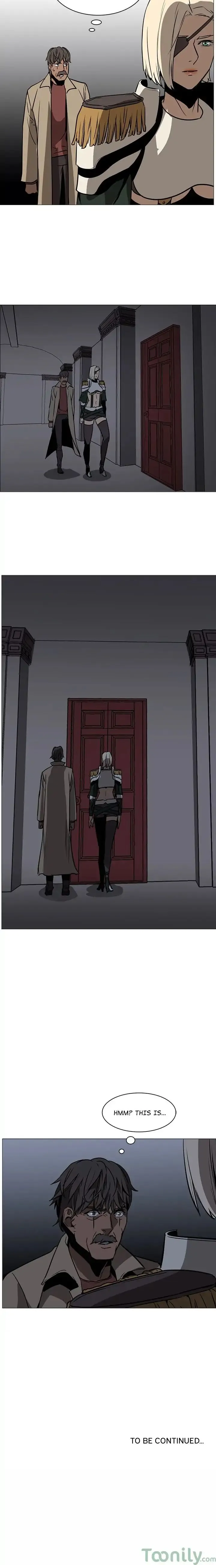Read Painkiller chapter 39 image 13 on Lezhin