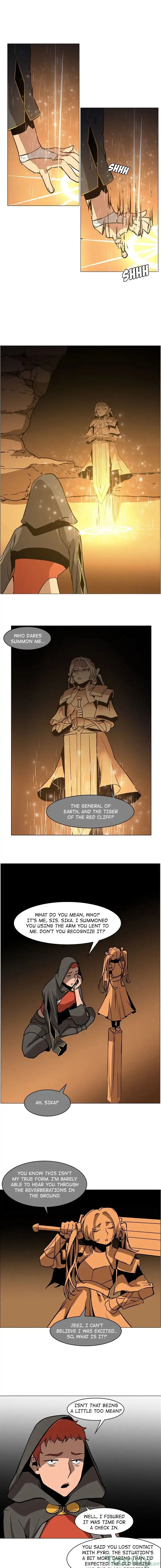 Read Painkiller chapter 39 image 4 on Lezhin