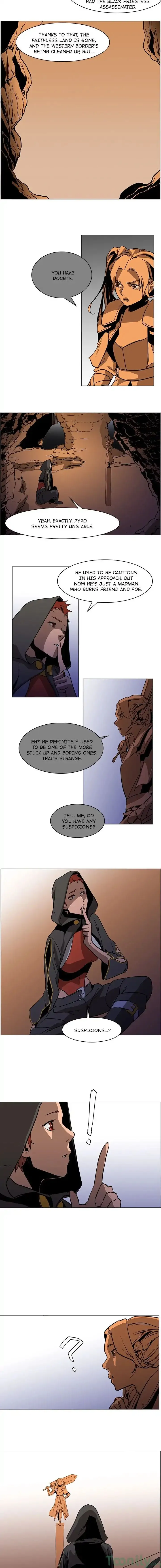 Read Painkiller chapter 39 image 5 on Lezhin