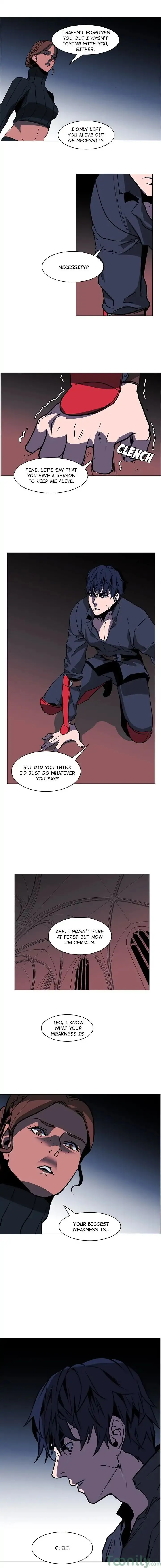 Read Painkiller chapter 39 image 8 on Lezhin