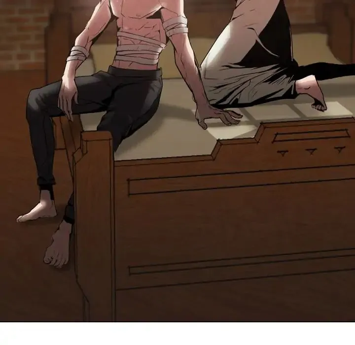 Read Painkiller chapter 4 image 13 on Lezhin