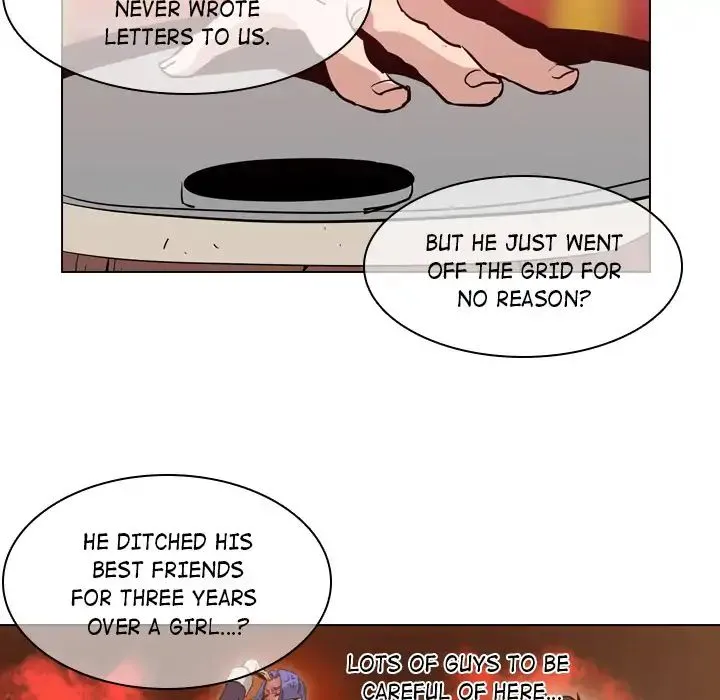 Read Painkiller chapter 4 image 42 on Lezhin