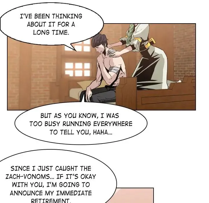 Read Painkiller chapter 4 image 9 on Lezhin