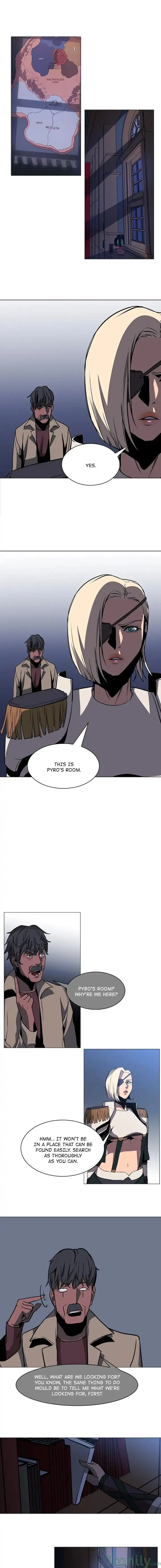 Read Painkiller chapter 40 image 1 on Lezhin