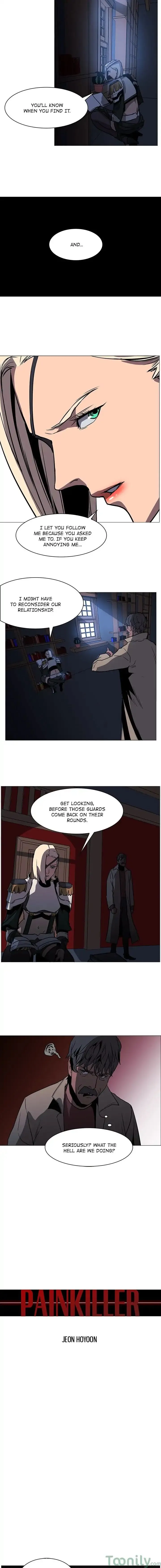 Read Painkiller chapter 40 image 2 on Lezhin