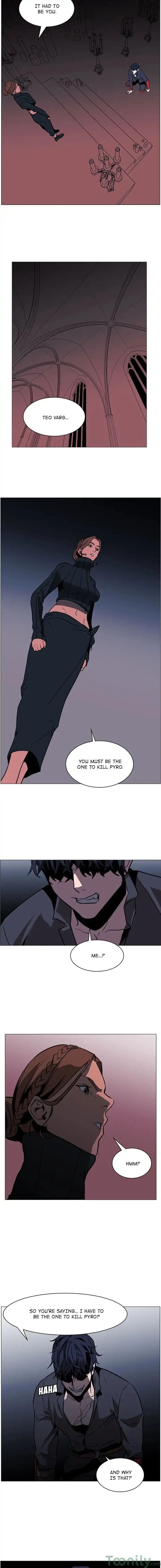 Read Painkiller chapter 40 image 3 on Lezhin