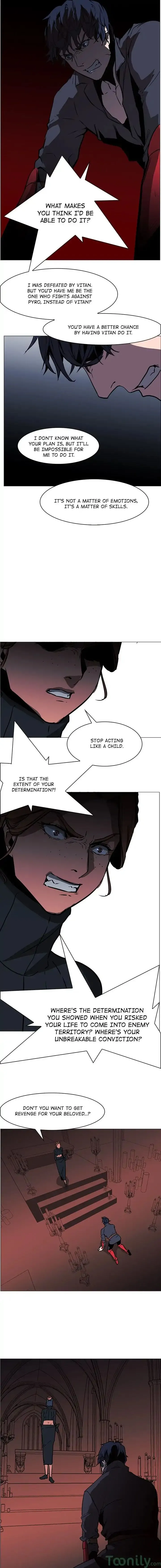 Read Painkiller chapter 40 image 4 on Lezhin