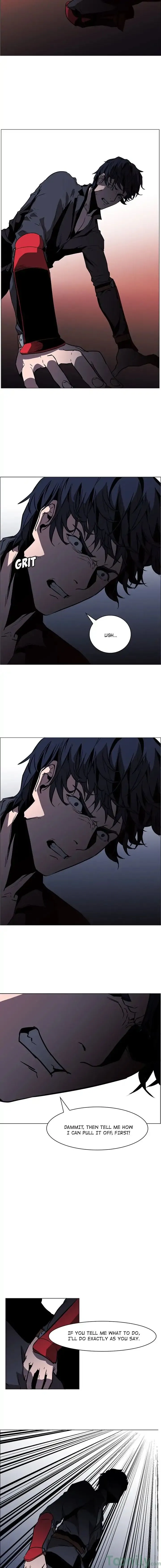 Read Painkiller chapter 40 image 5 on Lezhin
