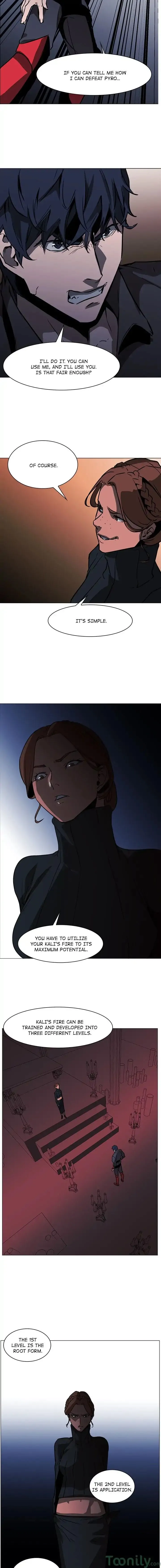 Read Painkiller chapter 40 image 6 on Lezhin