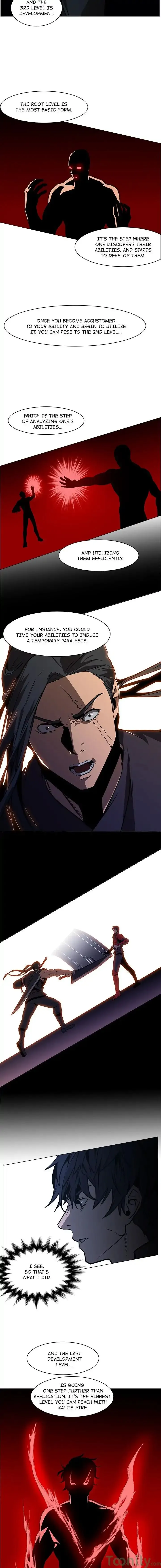 Read Painkiller chapter 40 image 7 on Lezhin
