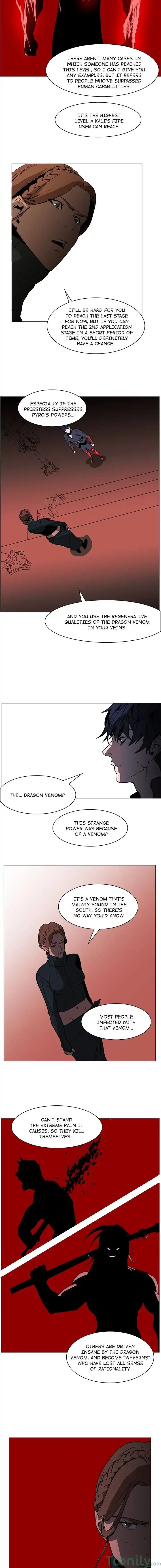 Read Painkiller chapter 40 image 8 on Lezhin