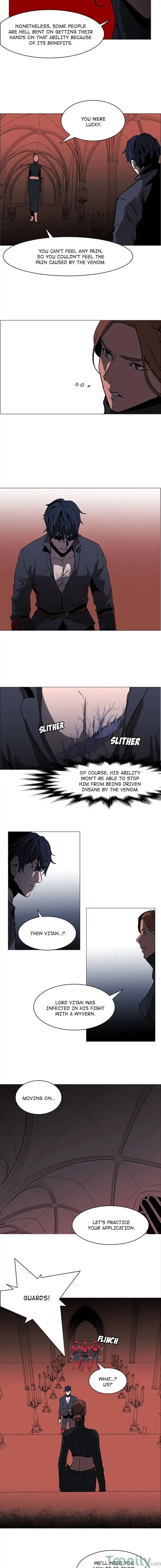 Read Painkiller chapter 40 image 9 on Lezhin
