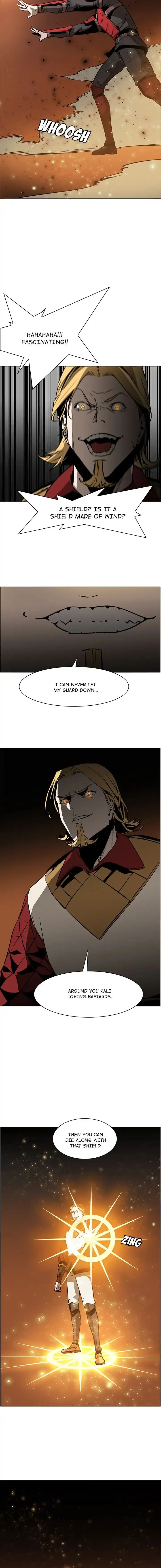 Read Painkiller chapter 41 image 11 on Lezhin