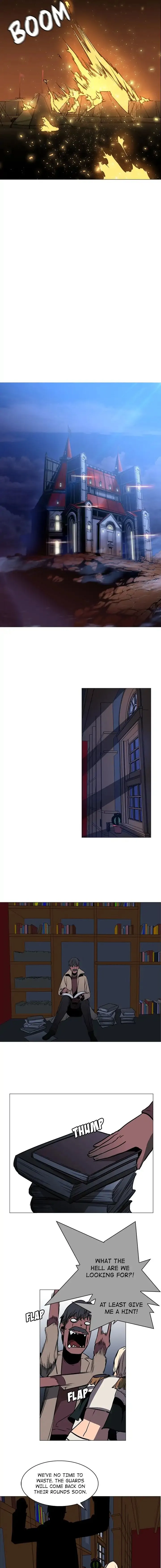 Read Painkiller chapter 41 image 12 on Lezhin