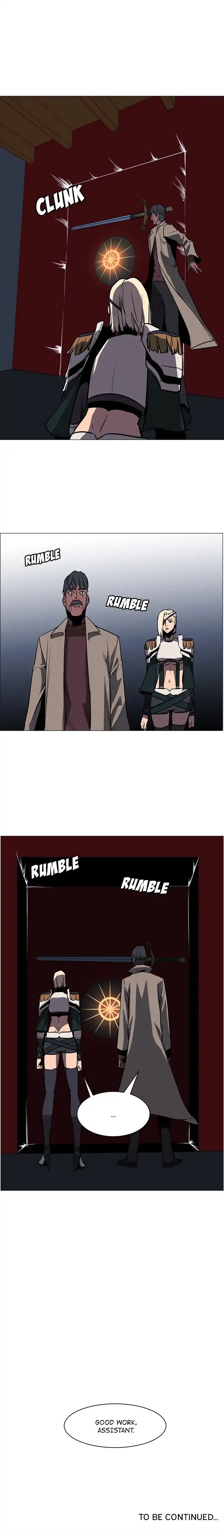 Read Painkiller chapter 41 image 14 on Lezhin