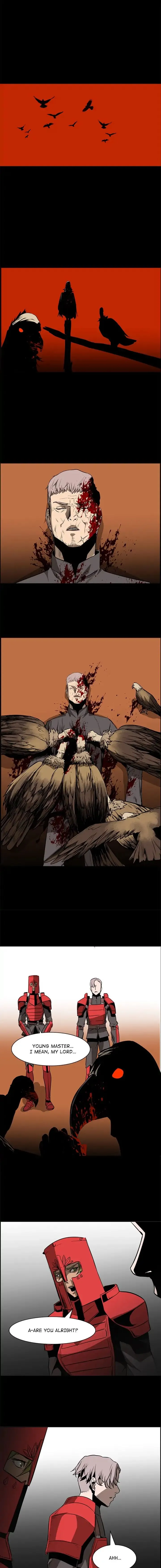 Read Painkiller chapter 41 image 8 on Lezhin