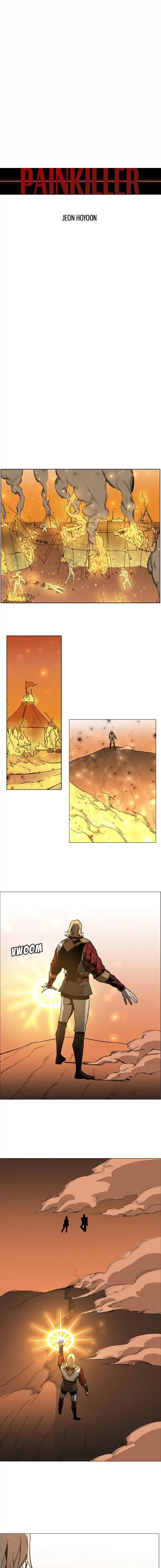 Read Painkiller chapter 43 image 1 on Lezhin