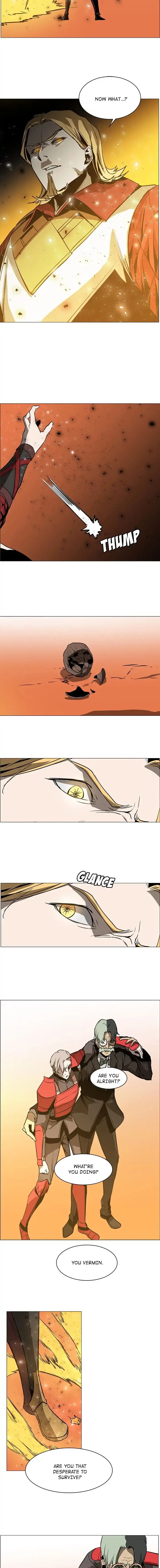 Read Painkiller chapter 43 image 9 on Lezhin