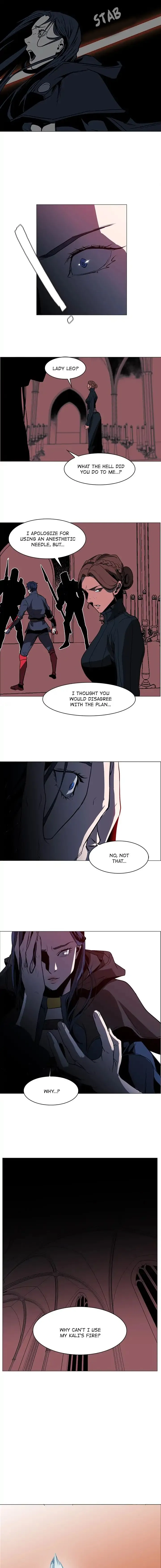 Read Painkiller chapter 44 image 10 on Lezhin