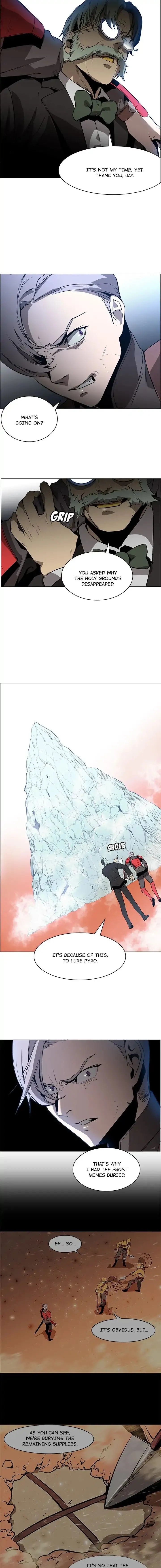 Read Painkiller chapter 44 image 2 on Lezhin