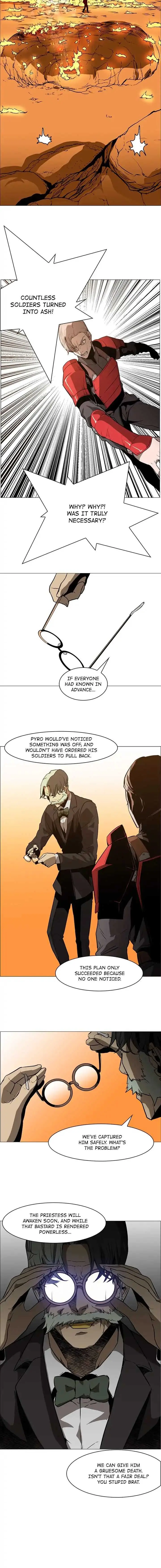 Read Painkiller chapter 44 image 5 on Lezhin