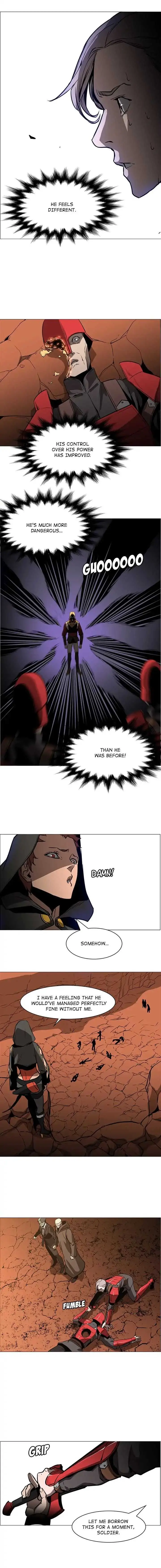 Read Painkiller chapter 45 image 8 on Lezhin