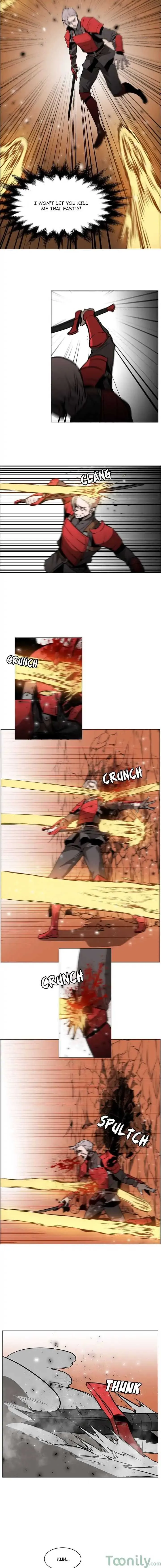 Read Painkiller chapter 46 image 4 on Lezhin