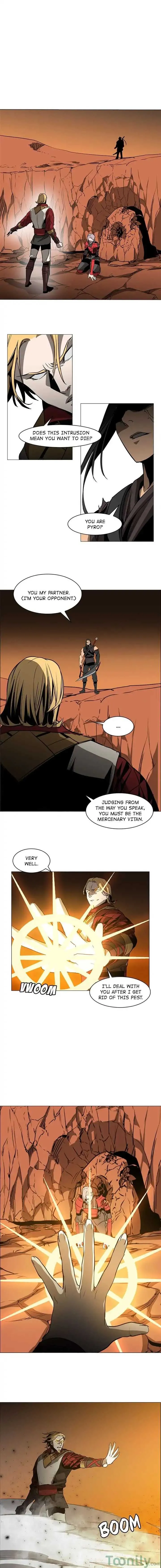 Read Painkiller chapter 46 image 8 on Lezhin