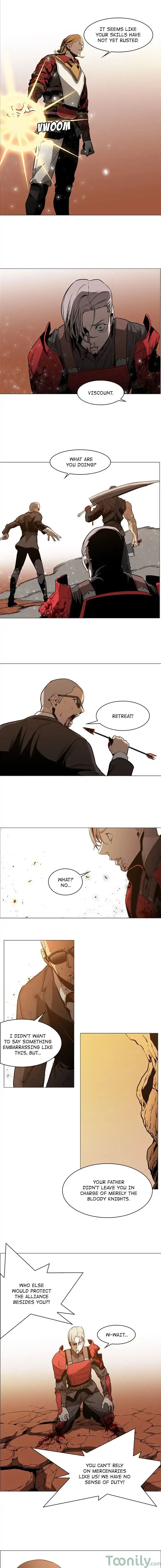 Read Painkiller chapter 47 image 4 on Lezhin