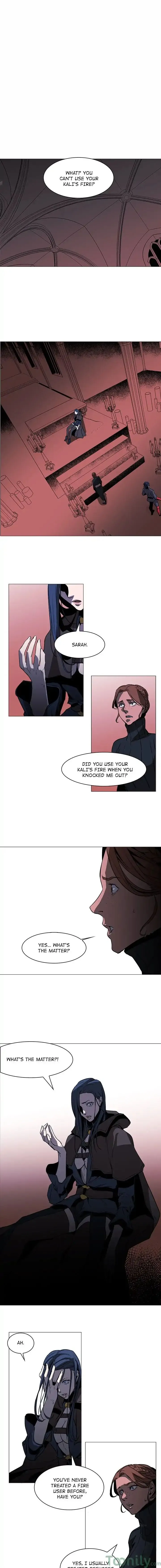 Read Painkiller chapter 47 image 6 on Lezhin
