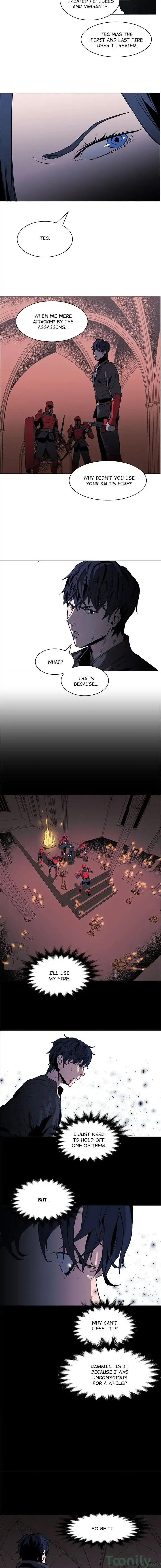 Read Painkiller chapter 47 image 7 on Lezhin